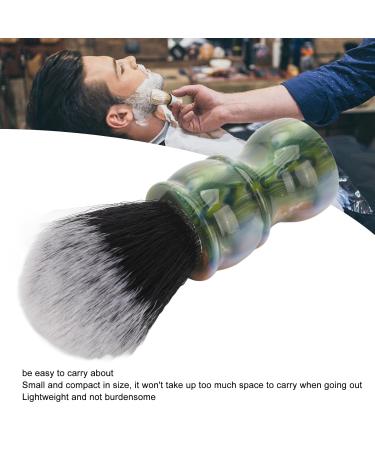 Razor Brush with Wooden Handle - Perfect Shaving Brush for Men | Father's Day Gift for Hairdressers & Beards - Buy Online on GoSupps.com