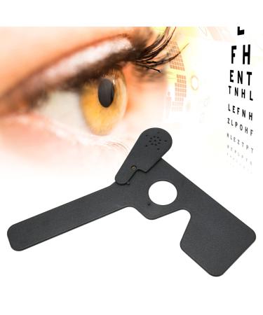 Cushions handheld 14 holes orthoptist eye examination device eye test-eye closure examination device eye examination at the ophthalmologist orthopedic surgeon and optician