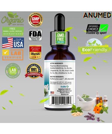 Anumed e-Drops Premium Fast Fat Burner - Metabolism & Energy Booster - Control Hunger - Healthy Weight Loss Drops - Vegan & Keto-Friendly (2oz) - Buy Online on GoSupps.com