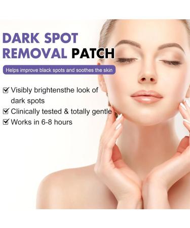 Hyperpigmentation Pflaster - 144 Invisible Dots for Fast Relief | Non-Irritating Spot Treatment - Buy Online on GoSupps.com