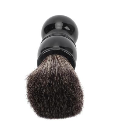 High-Quality Soft Synthetic Shaving Brush for Men | Efficient Grooming & Quick Cleaning - Buy Online on GoSupps.com