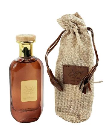 Ard al Zaafaran Mousuf 3.4 Fl Oz /100ml Eau De Parfum for Men - Buy Online on GoSupps.com