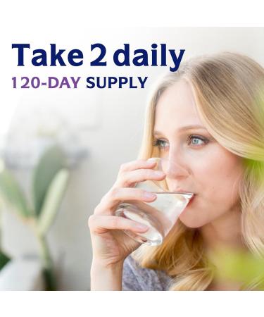 Innate Vitality Magnesium Glycinate 1000mg Per Serving | 140mg Elemental Magnesium Supplement - High Absorption Non Buffered Non-GMO & No Gluten - Nerve Bone & Heart Health - 240 Caps - Buy Online on GoSupps.com