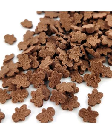 Streuselheld Gingerbread Man Sprinkles for decorating and decorating all kinds of pastries such as cakes biscuits sugar sprinkles - Buy Online on GoSupps.com