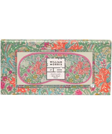 William Morris At Home Golden Lily Lavender Eye Mask - Buy Online on GoSupps.com