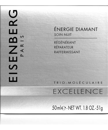 Excellence by Eisenberg Energie Diamant 50ml - Luxury Anti-Aging Serum for Global Shipping - Buy Online on GoSupps.com
