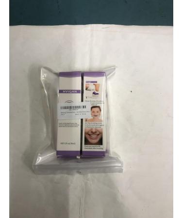Whitening Toothpaste - 2-Pack Purple Teeth Whitening Deep Stain Removal for Coffee Smoking & Yellow Teeth (30g) - Buy Online on GoSupps.com
