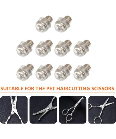Minkissy Metal Shear Onion Cutter for Animal Hair Cutting - 10 Pack Enhances Shearing Efficiency - Buy Online on GoSupps.com