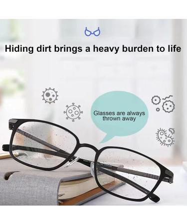 Glasses Cleaning Solution 100ml Sunglass Cleaner Anti Fog Spray for Glasses Quick Drying Sunglass Cleaner Lens Cleaner Spray Anti Fog Spray for Glasses Phone Mobile Phone Littryee - Buy Online on GoSupps.com