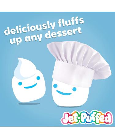 Jet-Puffed Marshmallow Creme Spread - 7 oz Jar | Buy Online Now - Buy Online on GoSupps.com