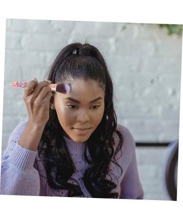 DOITOOL 1set Diamond Makeup Brush Blush Concealer Brush Face Powder Brush Eyeshadow Brush Bronzer Powder Foundation Blending Brush Face Beauty Tools Miss Plastic Rhinestones Major - Buy Online on GoSupps.com