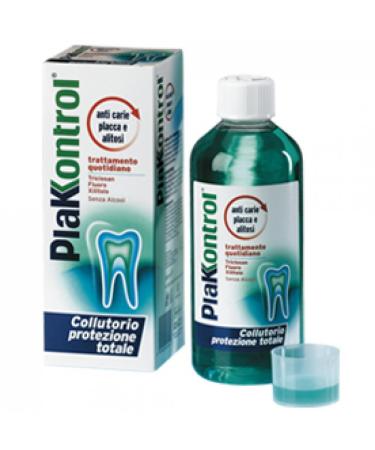 Mundwater Protezione total 500 ml