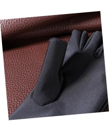 Beavorty 5 Pair fingerless gloves manicure gloves sun protection gloves for women half-finger gloves anti UV glove UV shield glove nail Miss spring and autumn apparel - Buy Online on GoSupps.com