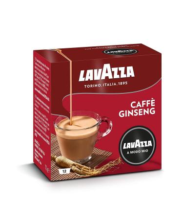 Lavazza LAVAZZA A MODO MIO 120 GINSENG