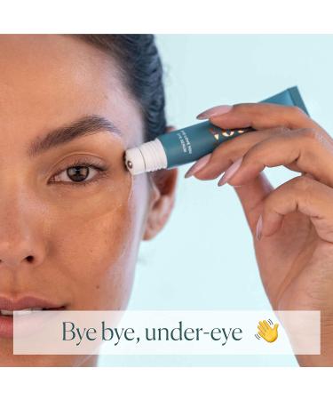 Yours Skincare Anti-Aging Eye Serum & Niacinamide Facial Toner Bundle | Achieve Youthful Radiance - Buy Online on GoSupps.com