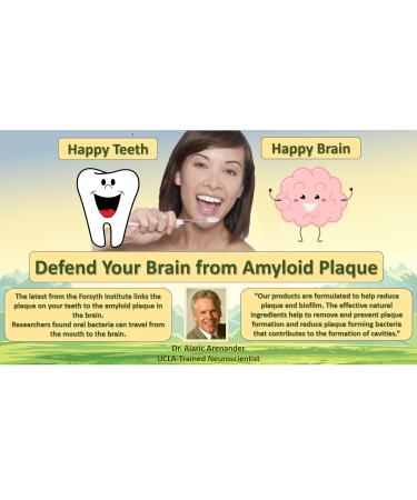 Organic Mouth Detox & Oil Pulling | AyurVeda Formula for Gum Disease Recession Toothaches & Gingivitis - International Shipping Available - Buy Online on GoSupps.com