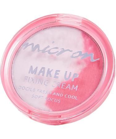  Xinhuju Setting Powder | Mattifying Fluid Powder with Blurring Effect - 4.5g Cream Texture Long-Lasting Hold Sebum Control Natural Finish Foundation Concealer Pore-Reducing Makeup - Buy Online on GoSupps.com