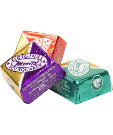 Moritz ICY SQUARES Tub 365 Grams - Buy Online on GoSupps.com