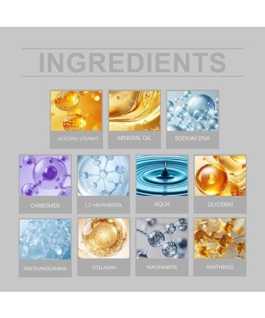 GkgWuxf Face Firming Lotion Face Cream For Women For Tighter Skin 20g Fast Absorbing Face Care for Daily Use Evening for Women and Girls - Buy Online on GoSupps.com