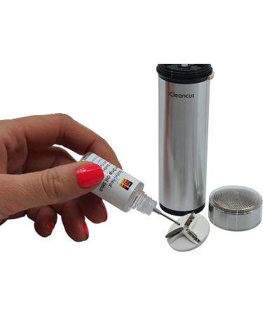 Body4Real Non-Drip Stick Oil Pen - 10ml Lubricant for Clippers, Shavers & Metal Instruments - Buy Online on GoSupps.com
