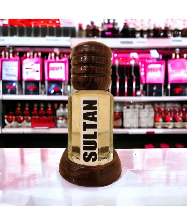 Unisex Luxury: Sultan Premium Attar - Captivating Fragrance for All Itar Unisex Fragrance for women and men Perfume Oil Scent Spray Long Lasting Atar Size Volume: 12ML (0.4 Fl Oz) - Buy Online on GoSupps.com