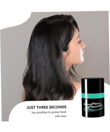 Dry Shampoo Powder 8.5g Non-Aerosol Water-Free Travel Dry Shampoo Portable Powder Dry Shampoo for Women Men Mattifying Root Fuller Beauty Supplies - Buy Online on GoSupps.com