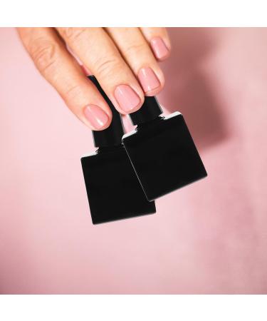 NUOBESTY Lot de 6 Flacons de Vernis Ongles Vides en Verre 10 Ml Flacons Rechargeables Noirs avec Pinceau Int gr tanches et Compacts pour Manucure Voyage et Usage Professionnel - Buy Online on GoSupps.com