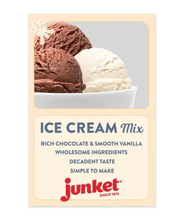 Junket Very Vanilla Ice Cream Mix - 4 oz (Pack of 6) - Buy Online on GoSupps.com