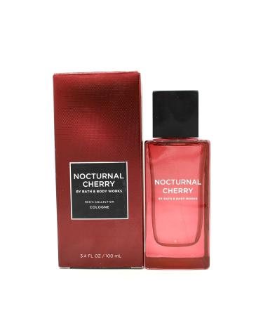 Nocturnal Cherry Bath and Body Men's Cologne Body Spray 3.4 fl oz - Buy Online on GoSupps.com