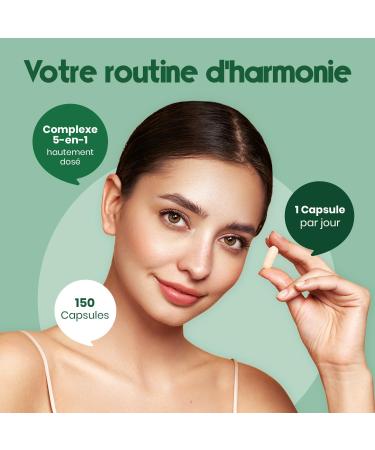 Detox Foie 5-en-1 150 Capsules Chardon-Marie Artichaut Pissenlit Desmodium Choline Vegan Fabriqu en Allemagne Sans ar me 150 Capsules - Buy Online on GoSupps.com