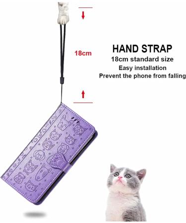 Buy Monwutong PU Leather Protective Cover for Xiaomi Redmi 12 - Cute Cartoon Cat & Dog Design Magnetic Lock & Card Holder | International Shipping - Buy Online on GoSupps.com