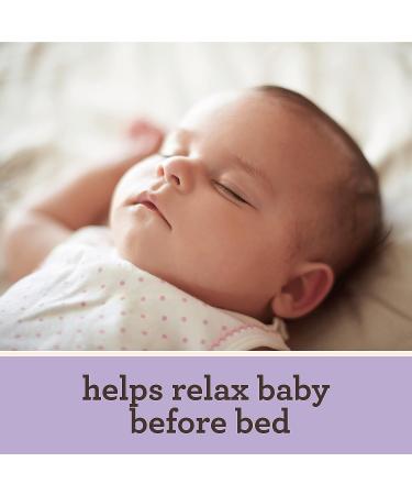 Aveeno Baby Calming Comfort Lotion - Lavender & Vanilla Scents - 8 fl. oz - Buy Online on GoSupps.com