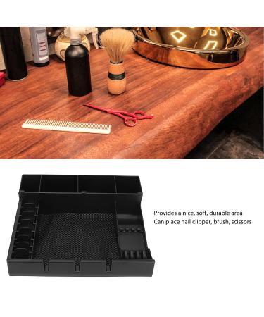 Large Capacity Shaving Accessories Organizer | Divided Design & Non-Slip Bathroom Storage International Shipping - Buy Online on GoSupps.com