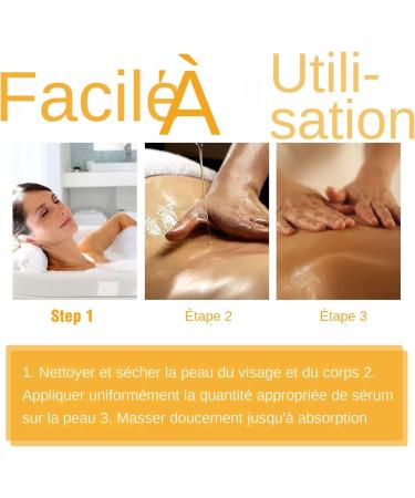  G n rique Body Peeling Oil - 100ml Oil for the body with vitamins C and E | Body Peeling Oil | Peeling Oil | Whitening oil for body and face super strong - Buy Online on GoSupps.com