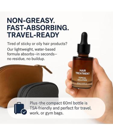 Traitement capillaire PP405 Essence activatrice de follicules anti-chute stimule la croissance hydrate et r pare pour cheveux secs et ab m s. 3PC - Buy Online on GoSupps.com