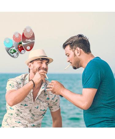 1 Box of 100 Mint Crush Balls Menthol Aroma Capsules Filter Flavored Beads Various Flavors to Choose from (Banana) - Buy Online on GoSupps.com