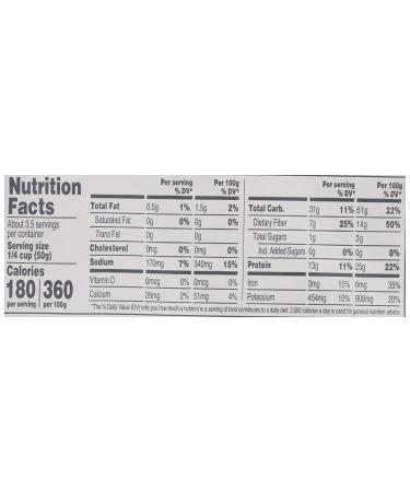 Organic Spanish Paella Red Lentil Pilaf - 6 OZ | TOLERANT FOODS - Buy Online on GoSupps.com