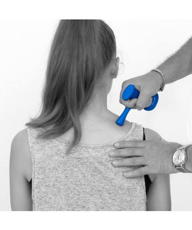 AFH Deep Friction Massage Knobber - Relieve Muscle Tension & Enhance Recovery | International Shipping Available - Buy Online on GoSupps.com