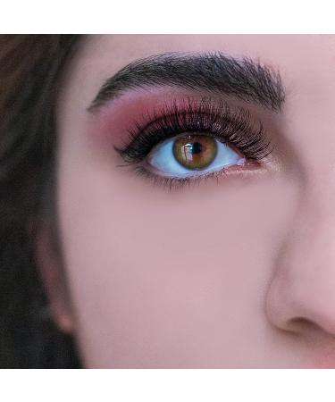 Faux Mink Eyelash Extensions | 0.07C C Curl | 8mm Silk Individual Lash Extensions | Professional Salon Use - Buy Online on GoSupps.com