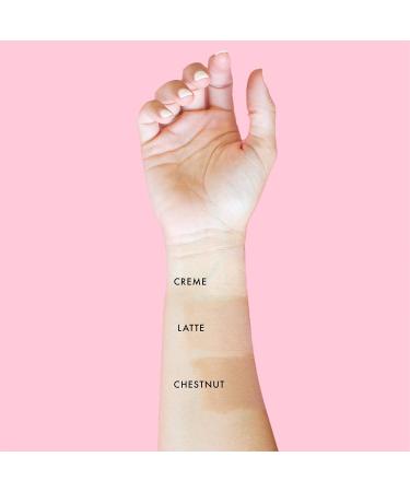 SPF 30 Tinted Mineral Face Sunscreen Stick for Sensitive Skin - Chestnut Shade - Buy Online on GoSupps.com