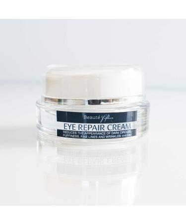 Premium Under Eye Anti-Aging Cream - Reduces Dark Circles Puffiness & Wrinkles | 15ml - Buy Online on GoSupps.com