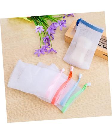 Beaupretty 27 Pcs Cleaning Bag Set - Foaming Pouch & Bubble Mesh Bag for Easy Soap Cleaning - International Shipping Available - Buy Online on GoSupps.com