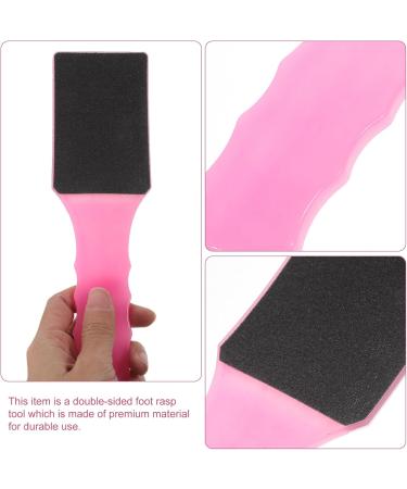 Double-Sided Pedicure Foot File Exfoliating Brush Feet Foot Care Tool(Blue) - Buy Online on GoSupps.com