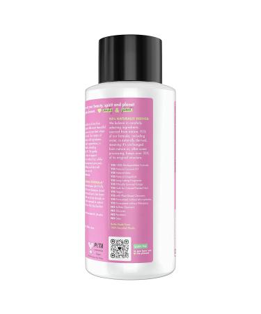 Buy Love Beauty and Planet Aloe Grapefruit Shampoo 13.5 fl oz - Eco-Friendly Hair Care for All Hair Types - Free International Shipping - Buy Online on GoSupps.com