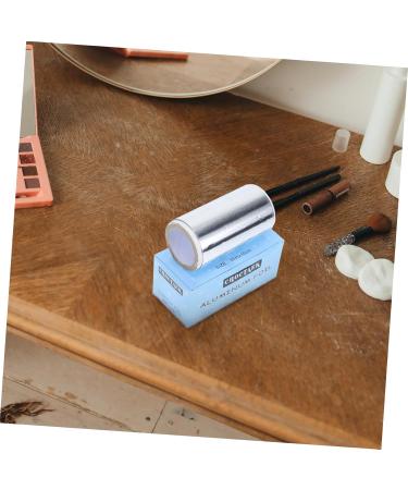 Mikinona 3rolls Nail Manicure Remover Soak off Wraps Nail Dip Remover Nail Removal Rads Flakes Accessories for Nail Tools Nail Cleaning Tool Nail Tin Nail Polish - Buy Online on GoSupps.com