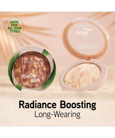 Buy Physicians Formula Butter Glow Pressed Powder - Translucent Glow | International Shipping Available - Buy Online on GoSupps.com