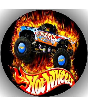 JMD Fondant Cake Topper Cake Image Car Y7