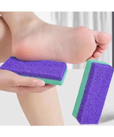 Set of 4 Pumice Stones for Feet - For Dead Skin and Calluses - Buy Online on GoSupps.com