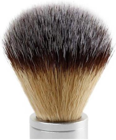 AnSafe Mini Portable Shaving Brush - Lightweight Foam Soap Beard Brush for Easy Hair Shaving | International Shipping Available - Buy Online on GoSupps.com