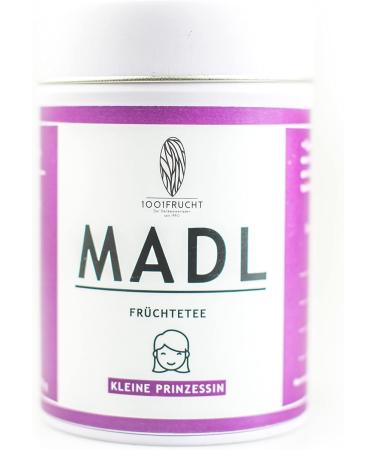  1001 Frucht 1001 Frucht - Madl Fruit Tea - Fruit Tea - in a Box - No Preservatives - 150g - Buy Online on GoSupps.com